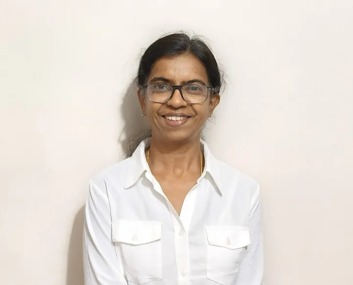 Ms. Sonya Reji